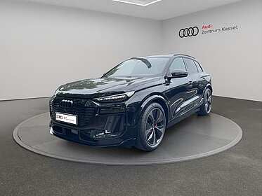 Audi - Q6 e-tron perf. Matrix B&O Pano HuD Carplay 360&deg; 8934443