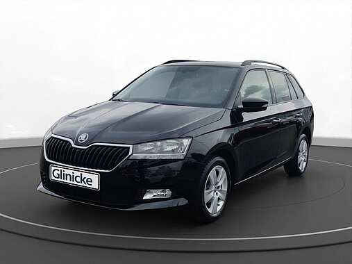 &Scaron;koda - Fabia Combi 1.0 Style Sitzheizung Einparkhilfe Klima Kamera Apple Car Play 9054202