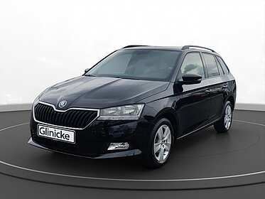 &Scaron;koda - Fabia Combi 1.0 Style Sitzheizung Einparkhilfe Klima Kamera Apple Car Play 9054202