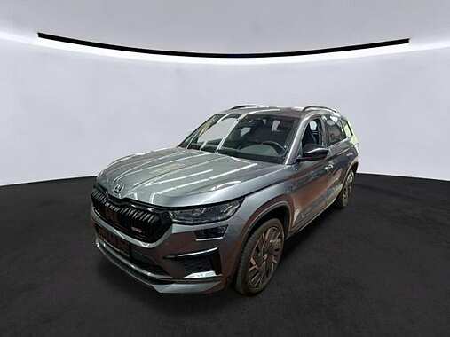 &Scaron;koda - Kodiaq RS 2.0 TSI 4x4 DSG, RFK, NAVI 9086377