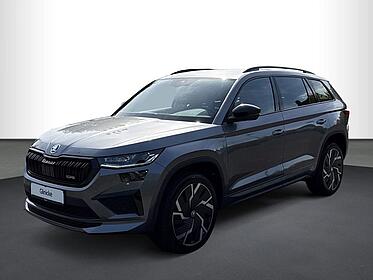 &Scaron;koda - Kodiaq RS 2.0 TSI 4x4 DSG, RFK, NAVI 9086377