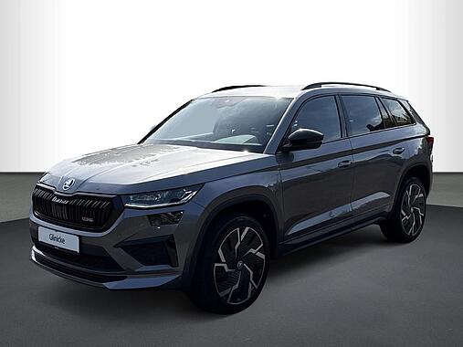 &Scaron;koda - Kodiaq RS 2.0 TSI 4x4 DSG, RFK, NAVI 9086377
