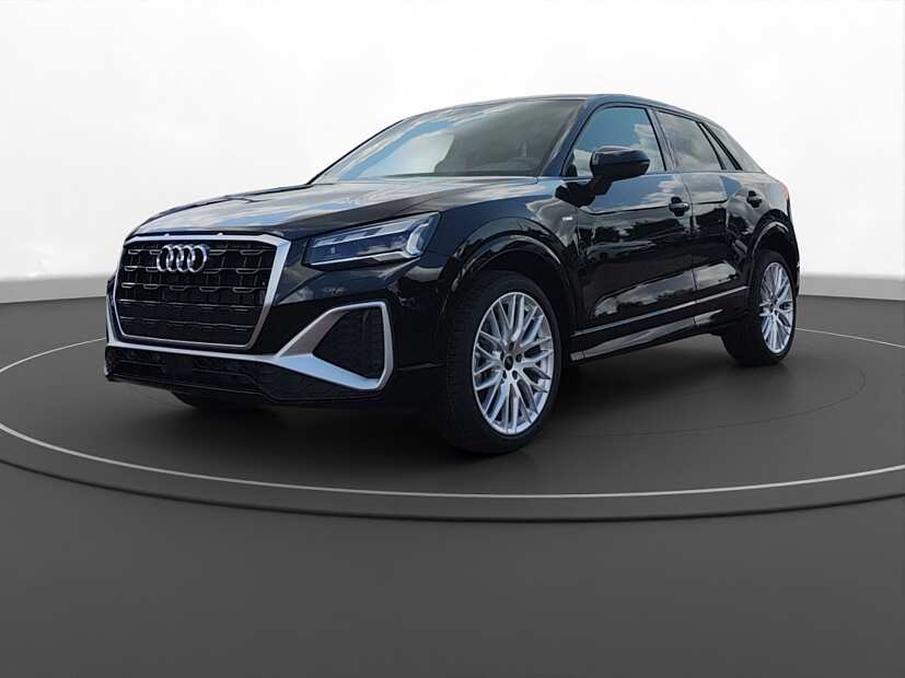 Audi - Q2 35 TDI S-LINE+AHK+MATRIX+KAMERA+CARPLAY+GRA+ 8614065