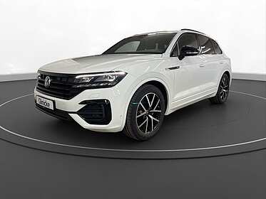 Volkswagen - Touareg 3.0 TDI 4M R-Line AHK Pano Matrix LM 20" 8682623