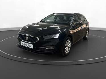 Seat - Leon ST 2.0 TDI Style LED LM 16" Navi PDC Tempomat 8831954
