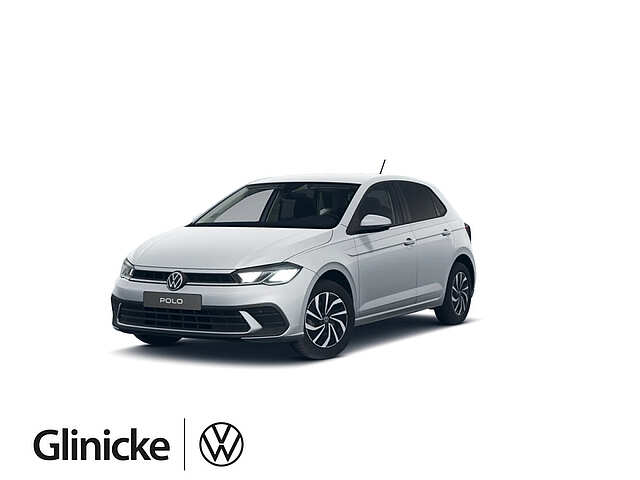 Volkswagen - Polo Life 1,0 TSI (95 PS) 5-Gang | Sitzheiz. 8838479