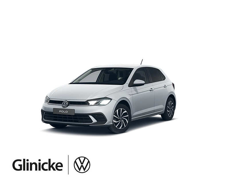 Volkswagen - Polo Life 1,0 TSI (95 PS) 5-Gang | Sitzheiz. 8838479