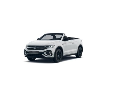 Volkswagen - T-Roc Cabriolet R-Line 1.5 TSI (150 PS) DSG | IQ 8885429