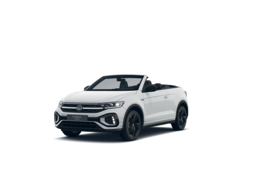 Volkswagen - T-Roc Cabriolet R-Line 1.5 TSI (150 PS) DSG | IQ 8885429