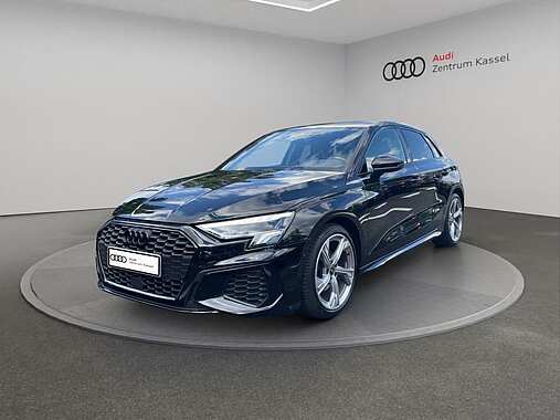 Audi - A3 SB 30 TFSI S line LED AHK Kamera Carplay 8980464