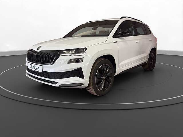 &Scaron;koda - Karoq 2.0 TDI 4x4 Sportline Matrix Navi PDC+RFK ACC 8620427