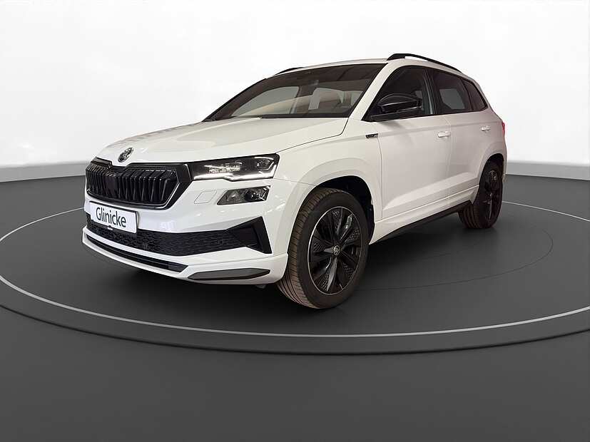 &Scaron;koda - Karoq 2.0 TDI 4x4 Sportline Matrix Navi PDC+RFK ACC 8620427