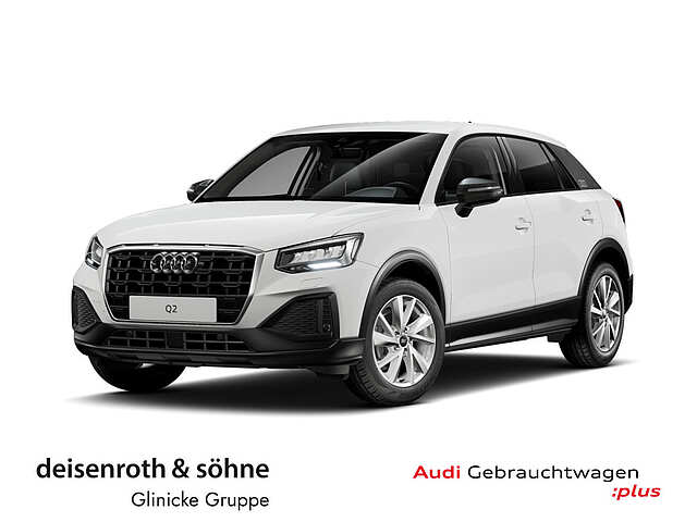 Audi - Q2 30 TFSI MMI/ASI/Style/SHZ/Kam/Carbon/Sportsitz 8655563