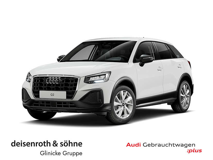 Audi - Q2 30 TFSI MMI/ASI/Style/SHZ/Kam/Carbon/Sportsitz 8655563