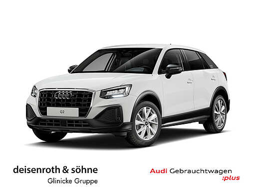 Audi - Q2 30 TFSI MMI/ASI/Style/SHZ/Kam/Carbon/Sportsitz 8655563