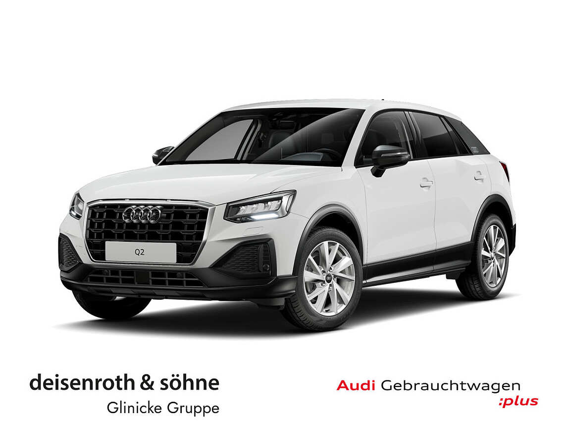 Audi - Q2 30 TFSI MMI/ASI/Style/SHZ/Kam/Carbon/Sportsitz 8655563