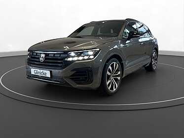 Volkswagen - Touareg 3.0 TSI 4M R-Line Luft AHK Pano LM 21" Leder 8710305