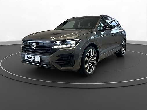 Volkswagen - Touareg 3.0 TSI 4M R-Line Luft AHK Pano LM 21" Leder 8710305