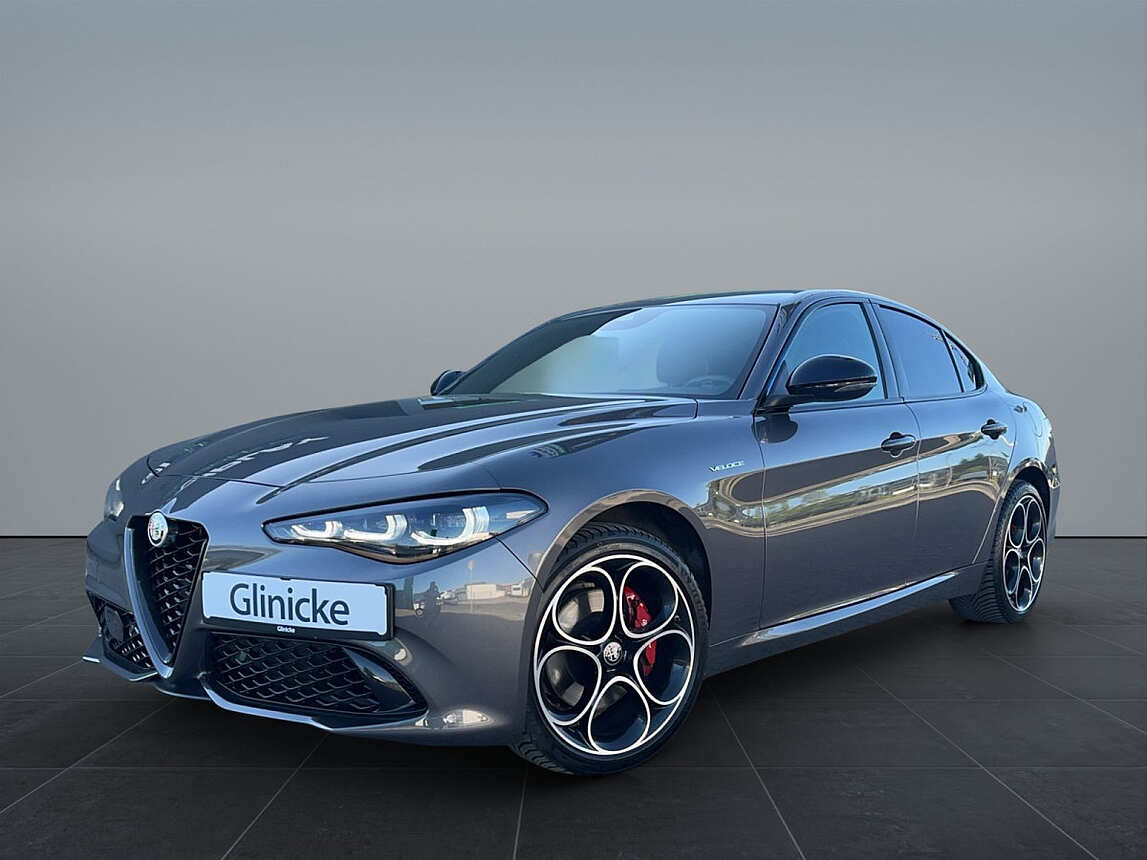 Alfa Romeo - Giulia 2.0 Turbo 16V Veloce Q4 Navi KomfortPack 8737984