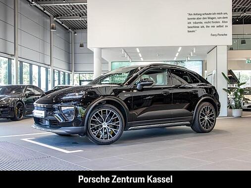 Porsche - Macan HA-Lenkung BOSE Luftfederung PASM 21-Zoll 8739562