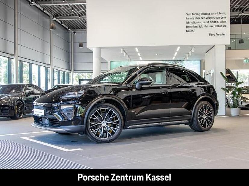 Porsche - Macan HA-Lenkung BOSE Luftfederung PASM 21-Zoll 8739562