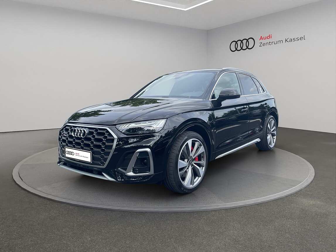 Audi - SQ5 3.0 TDI qu. Matrix B&O HuD Kamera Alcantara 8980476