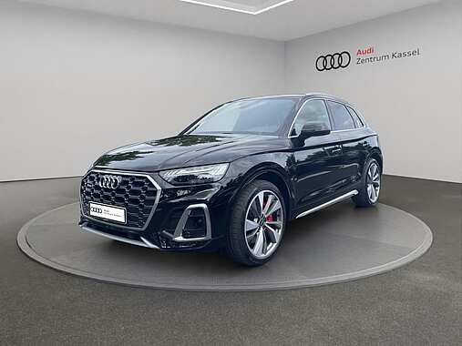 Audi - SQ5 3.0 TDI qu. Matrix B&O HuD Kamera Alcantara 8980476
