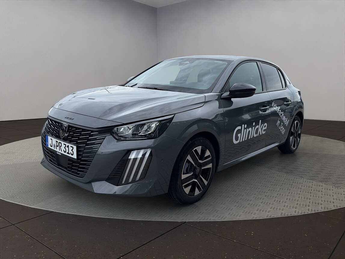 Peugeot - 208 ALLURE BENZIN 100 8551107