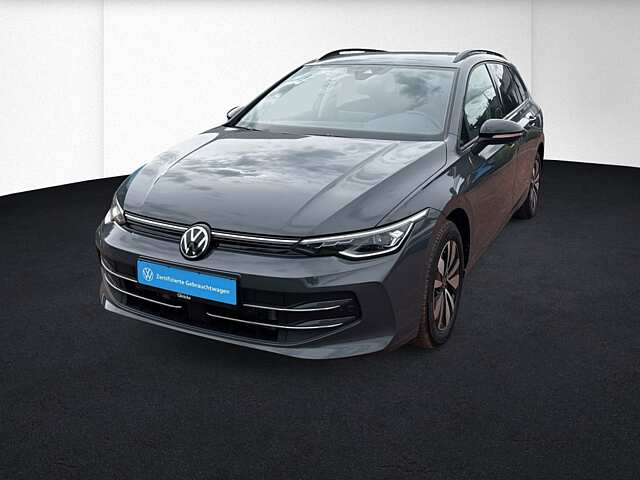 Volkswagen - Golf Variant Goal 1.5 TSI R&uuml;ckfahrk.+LED+Travel Assist+SHZ+AHK 8745572