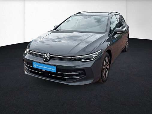 Volkswagen - Golf Variant Goal 1.5 TSI R&uuml;ckfahrk.+LED+Travel Assist+SHZ+AHK 8745572