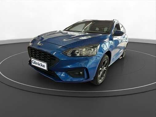 Ford - Focus ST-Line X 1.0 EcoBoost R&uuml;Ka LED 8775713