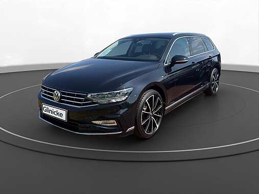 Volkswagen - Passat Variant 2.0 TDI DSG Navi Travel Leder Ambiente 8842510