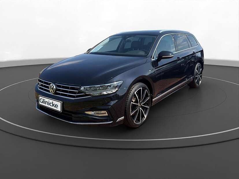 Volkswagen - Passat Variant 2.0 TDI DSG Navi Travel Leder Ambiente 8842510