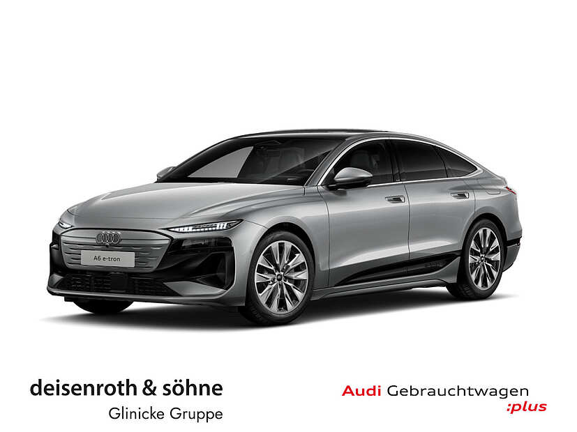Audi - A6 Sportback e-tron quattro S line/Pano/B&O/OLED/Assist 8862933