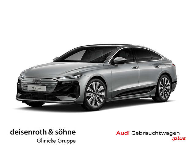 Audi - A6 Sportback e-tron quattro S line/Pano/B&O/OLED/Assist 8862933