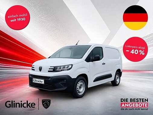 Peugeot - PARTNER M Diesel 100 8901578