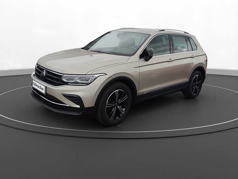 Volkswagen - Tiguan 1.5 TSI Move DSG AHK Matrix RFK 8903030