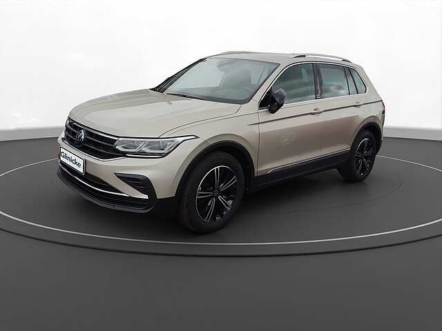 Volkswagen - Tiguan 1.5 TSI Move DSG AHK Matrix RFK 8903030