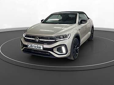 Volkswagen - T-Roc Cabrio 1.5 TSI R-Line AHK Matrix LM 19" Navi RFK ACC 8965445