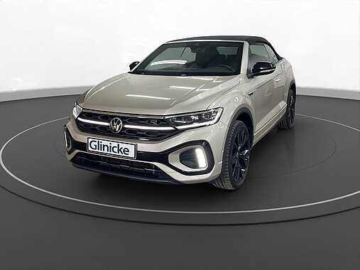 Volkswagen - T-Roc Cabrio 1.5 TSI R-Line AHK Matrix LM 19" Navi RFK ACC 8965445