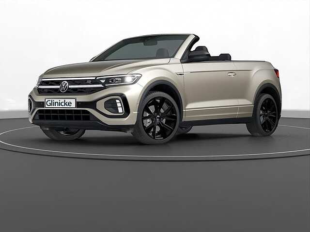 Volkswagen - T-Roc Cabrio 1.5 TSI R-Line AHK Matrix LM 19" Navi RFK ACC 8965445