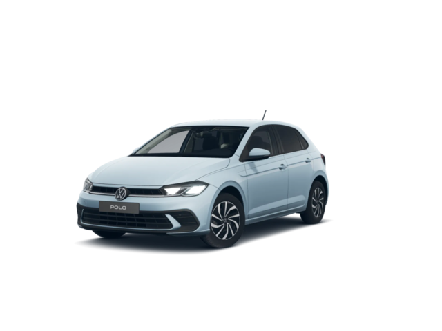 Volkswagen - Polo Life 1,0 TSI (95 PS) 5-Gang 9102717
