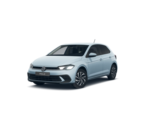 Volkswagen - Polo Life 1,0 TSI (95 PS) 5-Gang 9102717