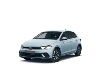 Volkswagen - Polo Life 1,0 TSI (95 PS) 5-Gang 9102717