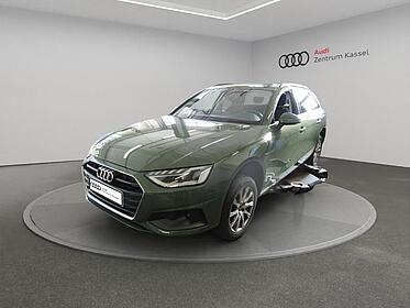 Audi - A4 Avant 40 TDI LED 360&deg; Navi Keyless ACC 9373205