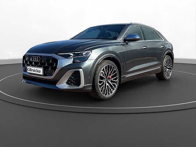 Audi - SQ8 SUV AHK+HD-MATRIX+360 KAM+HUD+MASSAGE 6436202
