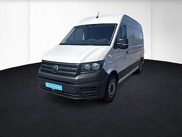 Volkswagen - Crafter 2.0 TDI L3H3 MR HD AHK+Bluet.+R&uuml;ckfahrk.+PDC+LED 8433362