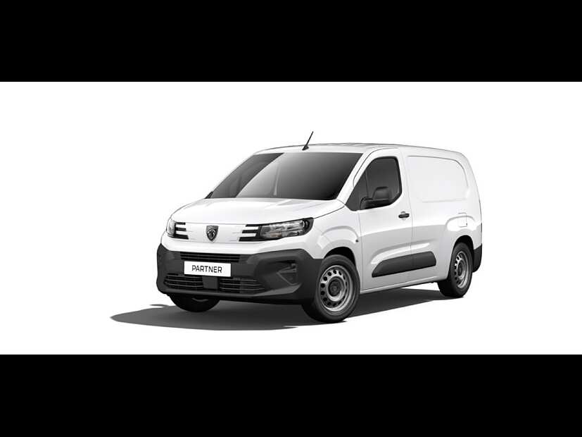 Peugeot - PARTNER XL HDI130 Carply/SHZ/Worksitepaket 8470444