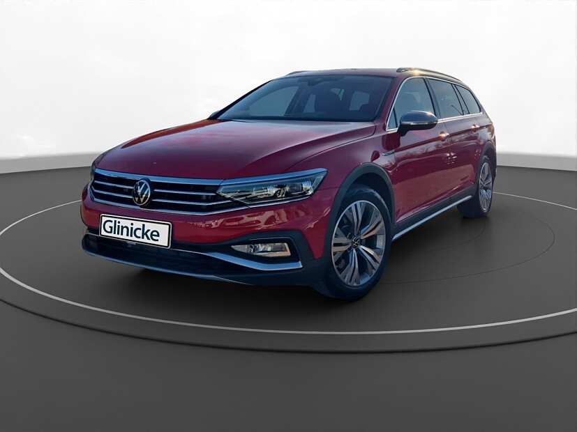 Volkswagen - Passat Alltrack 2.0 TSI DSG 4Motion AHZ AHK IQ.Light 8553944