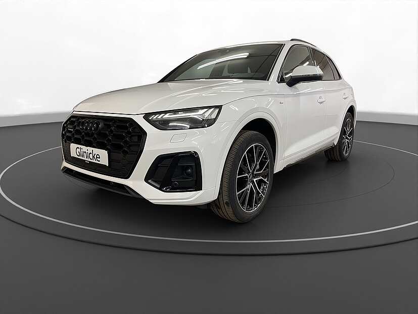 Audi - Q5 50 TFSIe qu. S line Matrix LM 20" Navi RFK ACC 8581748